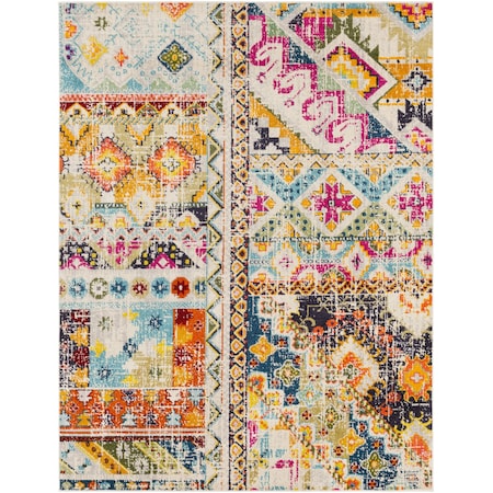 Morocco MRC-2300 Machine Crafted Area Rug